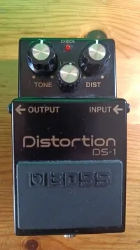 BOSS DS-1 4A