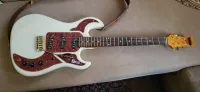 Burns Marquee Electric guitar - balazsGy [March 5, 2025, 8:14 pm]