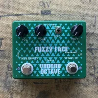 Caline Fuzzy Face - Voodoo Octave Fuzz - zoli a völgyből [February 17, 2025, 9:52 pm]