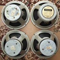 Celestion Pre Rola G12H-30 1973 Pulsonic Greyback-Greenback Speaker - Max Forty [March 14, 2025, 11:06 am]