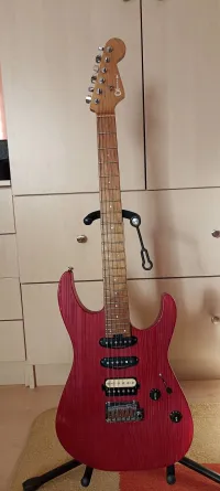 Charvel DK 24 HSS