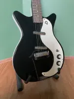 Danelectro 59M NOS+ DC BK