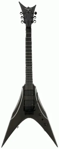 DBZ DBZ Venom Thoracic-X Electric guitar - kuplungzx10 [February 14, 2025, 5:40 pm]