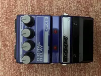 DOD DFX-9 Digital delay Delay - Jasek [Day before yesterday, 4:49 pm]