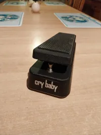 Dunlop GCB95 Cry Baby Wah