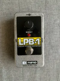 Electro Harmonix LPB-1 Effekt - Jacsó Miklós [Today, 1:01 pm]