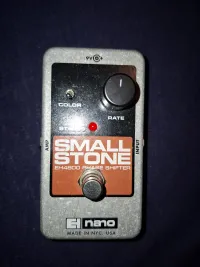 Electro Harmonix Nano small stone phaser Pedal - Dudás László [February 18, 2025, 8:42 pm]