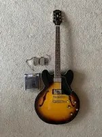 Epiphone ES-335 + Mojotone 59 Clone Electric guitar - makaim86 [March 20, 2025, 10:44 am]