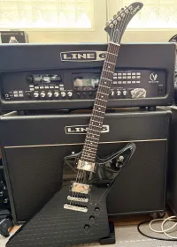 Epiphone Explorer Ebony