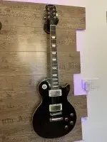 Epiphone Les paul standard Electric guitar - Istvánfi Krisztián [Yesterday, 9:41 pm]