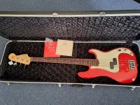 Fender American pro precision Bass guitar - LokTam [Yesterday, 3:09 pm]