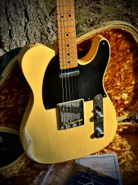 Fender Custom Shop 51 Nocaster Relic