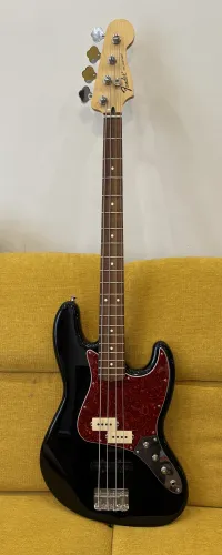 Fender Jazz Bass Reggie Hamilton