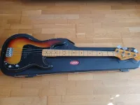 Fender Precision Bass 1974 Bass guitar - Cigi [Yesterday, 1:49 pm]