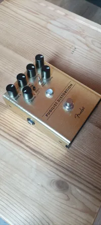 Fender Pugilist Distortion