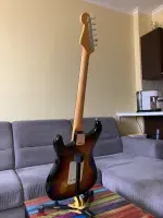 Fender Stratocaster Elektrická gitara - gabenhege [Today, 9:27 am]