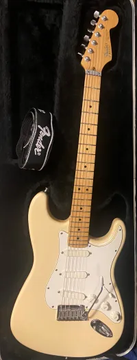 Fender Stratocaster Plus