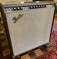 Fender Super Reverb - Blackface