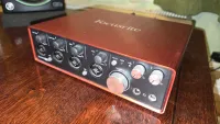 Focusrite Scarlett 18i8 2nd gen