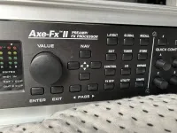 Fractal audio Axe fx Mark II