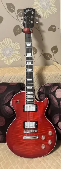 Gibson Les Paul Modern Figured