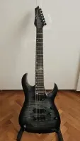 Harley Benton Amarok-7 BKBL Flame Burst Elektrická gitara 7 strún - Bársony László [February 18, 2025, 4:51 am]