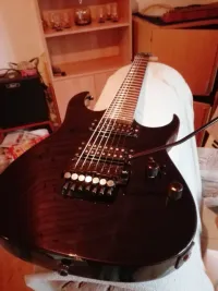 Harley Benton  Elektromos gitár 7 húros - Gyetvai Ferenc Alexander [Tegnap, 23:30]