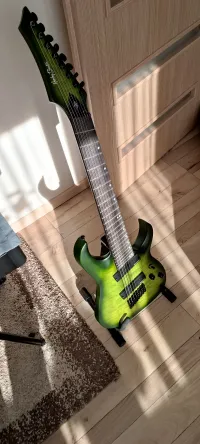 Harley Benton MultiScale-8 QEB Elektrická gitara 8 strún - Székely Csaba [Today, 9:40 am]