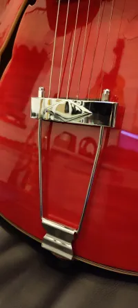 Harley Benton Semi-Hollow Tailpiece Pickup bridge - Pápai Gergő [March 18, 2025, 12:59 pm]