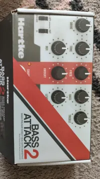 Hartke Bass attact 2