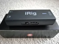 IK Multimedia IRig HD 2 Interfaz de audio - Varga Dávid [March 19, 2025, 12:23 pm]