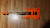 Jackson Pro MM HT-7 Elektrická gitara 7 strún - bdssmthrfckr [March 14, 2025, 11:58 pm]