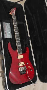 Jackson Pro Series Soloist SL2Q MAH Elektrická gitara - Tom06 [Today, 5:51 pm]