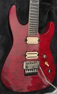 Jackson Pro Series Soloist SL2Q MAH