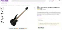 Jackson X Series Spectra SBX IV Basgitara - TothPeter [Yesterday, 3:44 pm]