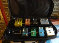 JOYO Pedálsor Pedal Board - Sanyi [Day before yesterday, 10:35 am]