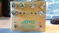 JOYO R-20 King of Kings Overdrive - Max Forty [Ma, 13:01]