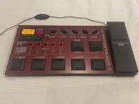 Korg Ax3000B Multiefectos de bajo - Tietze Bátor [Day before yesterday, 11:52 pm]