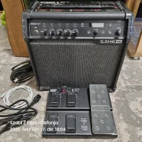 Line6 SPIDER V30 MKII és FBV Express MKII modeling guitar amplifier - Balogh Szabi [February 17, 2025, 1:40 pm]