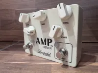 Lovepedal Amp 11 Effekt pedál - Piros Bence [2025.02.19. 11:05]