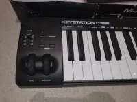 M-Audio Keystation 61 MK3 MIDI billentyűzet