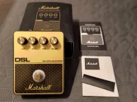 Marshall DSL dual super lead