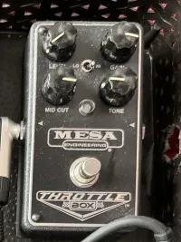 Mesa Boogie Throttle Box gitárefekt