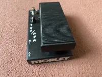 Morley Mini Wah  Volume