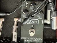 MXR M169 Carbon Copy Analog Retraso - Judit [March 16, 2025, 12:51 am]