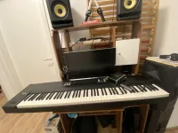 Native Instruments Komplete Kontroll mk1 MIDI klávesnica - Lázók Richárd [February 15, 2025, 12:27 am]