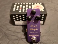 One Control Purple Plexifier overdrive Torzító - Menráth Péter [2025.02.18. 21:43]