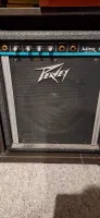 Peavey Minx Bass guitar combo amp - Talabér András [March 11, 2025, 3:03 pm]