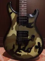 PRS SE Standard Camo Electric guitar - adam50 [Today, 7:02 pm]