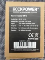 RockPower Power Supply NT12 Adapter [2025.02.18. 20:47]